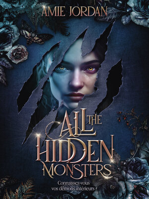 cover image of All the Hidden Monsters